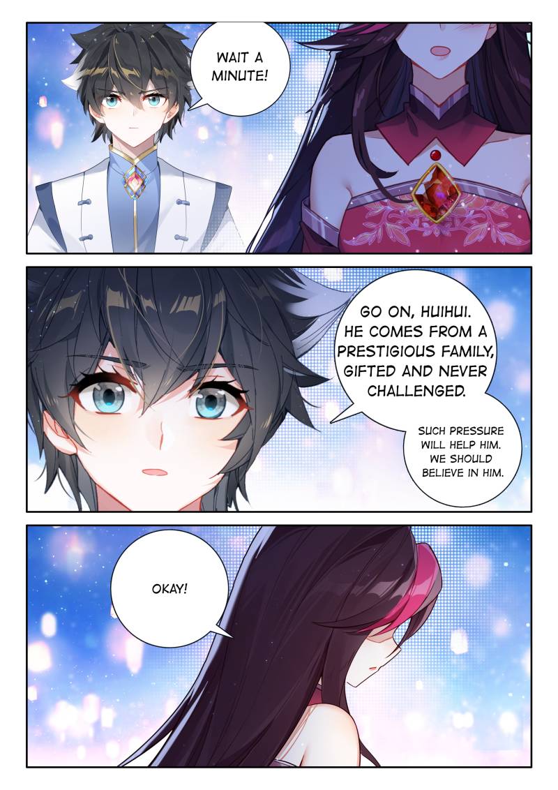 Soul Land IV - The Ultimate Combat Chapter 518 page 13 - Chapter 518: Red Lotus
