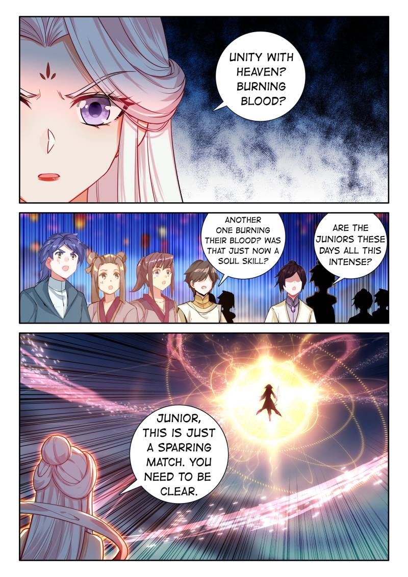 Soul Land IV - The Ultimate Combat Chapter 518 page 15 - Chapter 518: Red Lotus