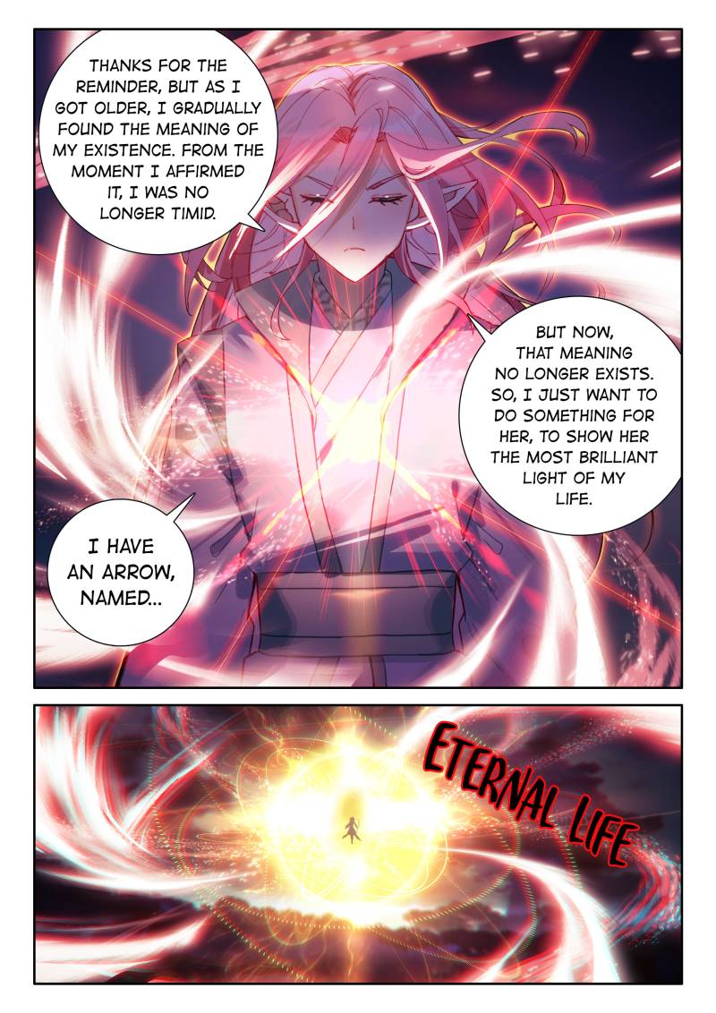 Soul Land IV - The Ultimate Combat Chapter 518 page 16 - Chapter 518: Red Lotus