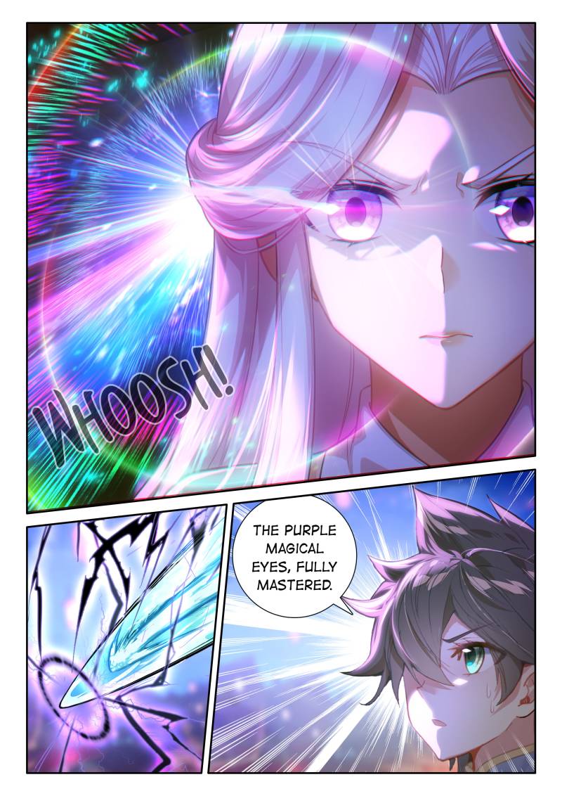 Soul Land IV - The Ultimate Combat Chapter 518 page 6 - Chapter 518: Red Lotus