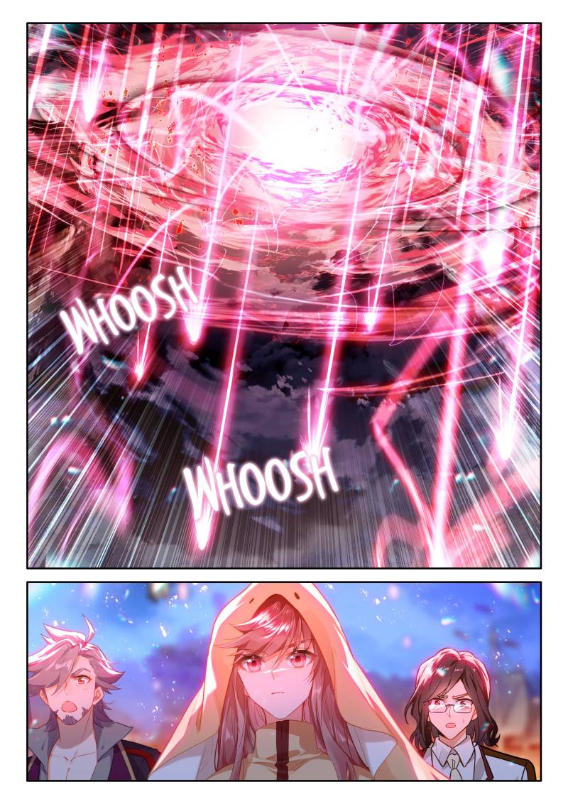 Soul Land IV - The Ultimate Combat Chapter 519 page 1 - Chapter 519: I Like You