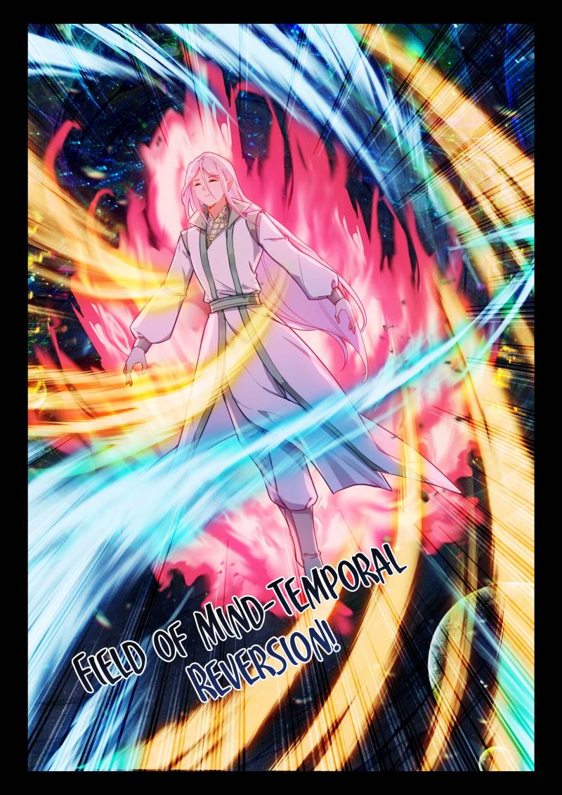 Soul Land IV - The Ultimate Combat Chapter 519 page 10 - Chapter 519: I Like You