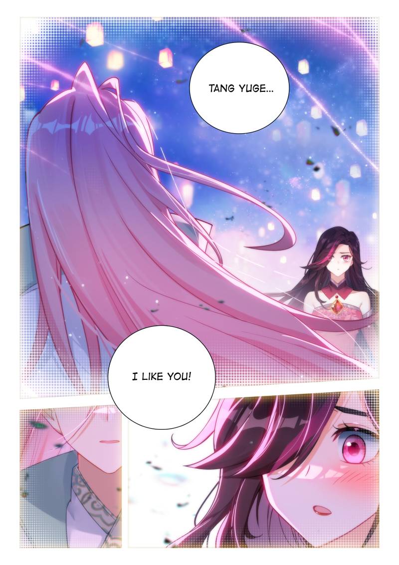 Soul Land IV - The Ultimate Combat Chapter 519 page 11 - Chapter 519: I Like You