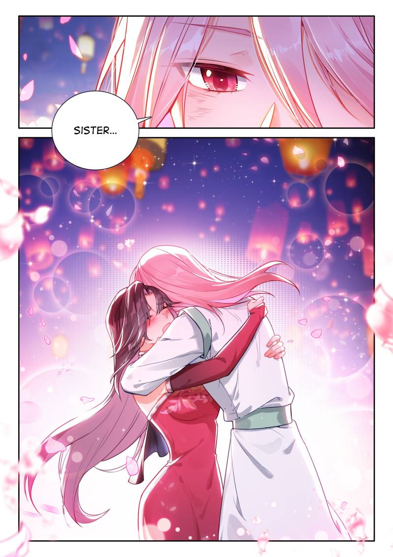Soul Land IV - The Ultimate Combat Chapter 519 page 13 - Chapter 519: I Like You