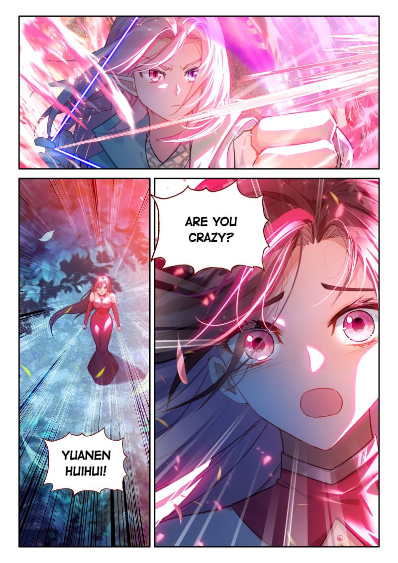 Soul Land IV - The Ultimate Combat Chapter 519 page 2 - Chapter 519: I Like You