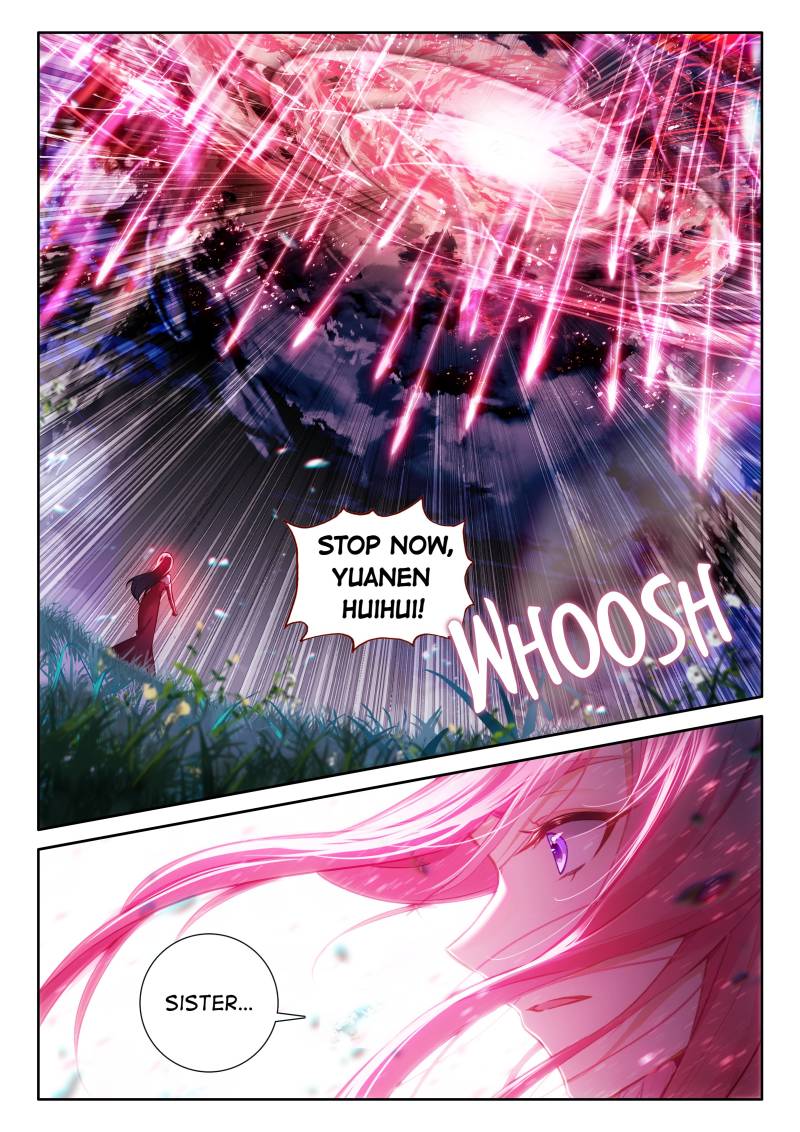 Soul Land IV - The Ultimate Combat Chapter 519 page 3 - Chapter 519: I Like You