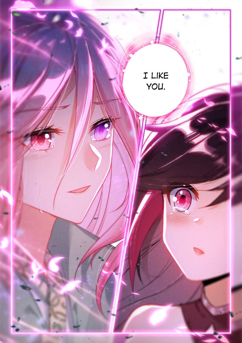 Soul Land IV - The Ultimate Combat Chapter 519 page 5 - Chapter 519: I Like You