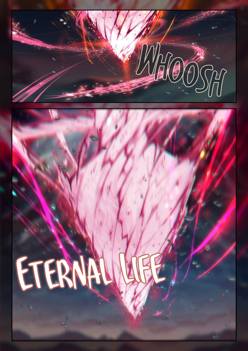 Soul Land IV - The Ultimate Combat Chapter 519 page 6 - Chapter 519: I Like You
