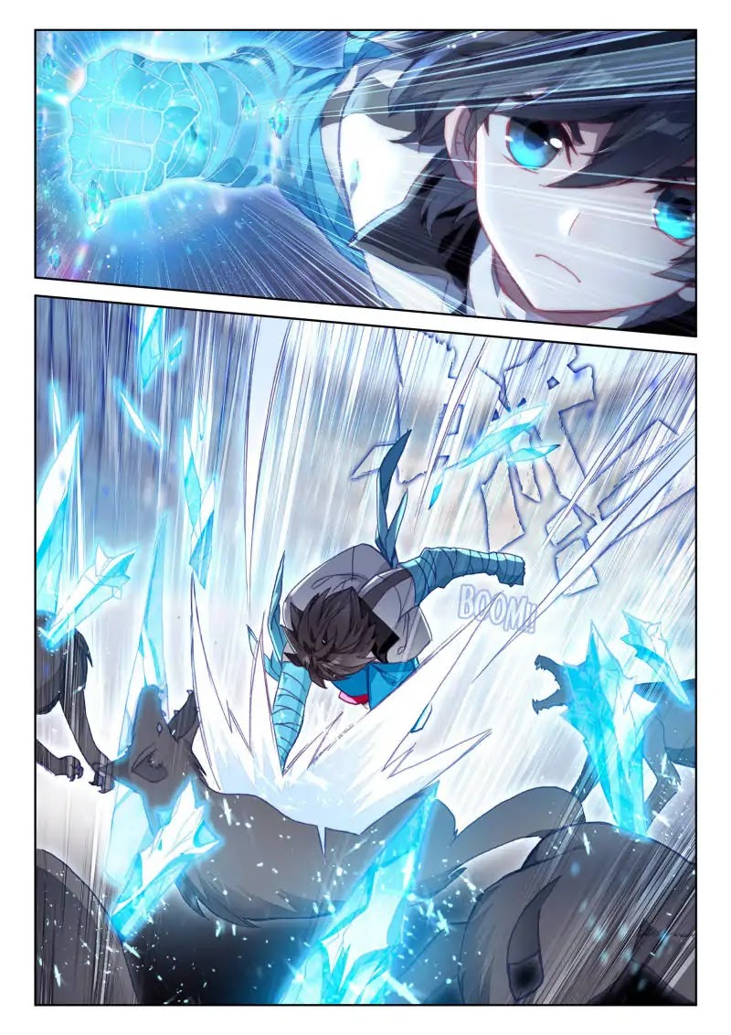 Soul Land IV - The Ultimate Combat Chapter 52 page 12 - Chapter 52