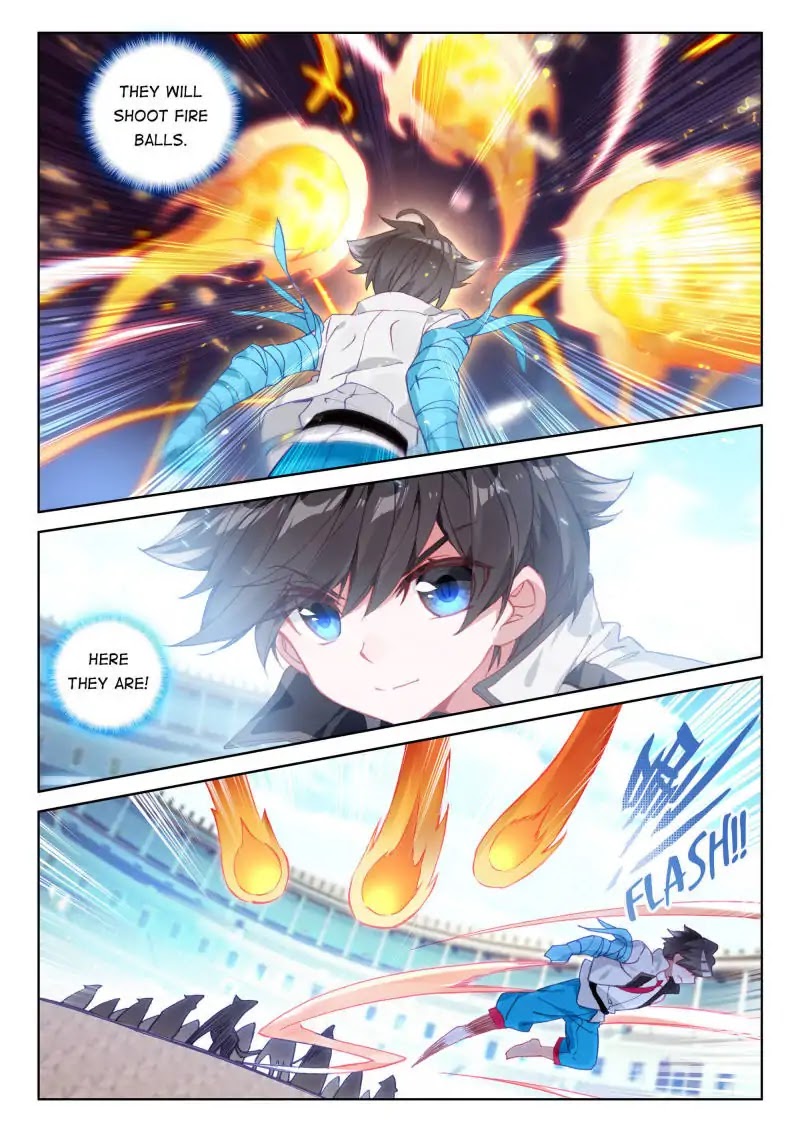 Soul Land IV - The Ultimate Combat Chapter 52 page 14 - Chapter 52