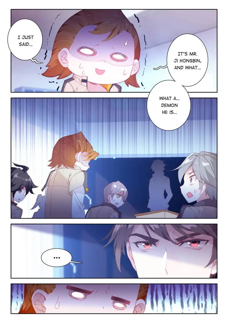 Soul Land IV - The Ultimate Combat Chapter 52 page 2 - Chapter 52