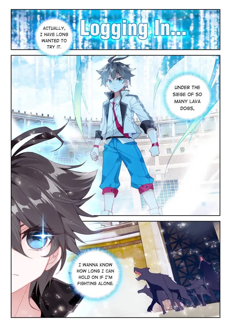 Soul Land IV - The Ultimate Combat Chapter 52 page 9 - Chapter 52