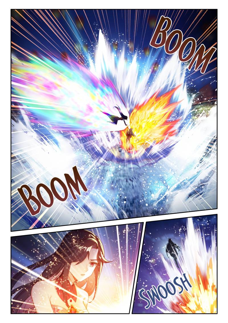 Soul Land IV - The Ultimate Combat Chapter 520 page 11 - Chapter 520: Yuge Versus Red Lotus