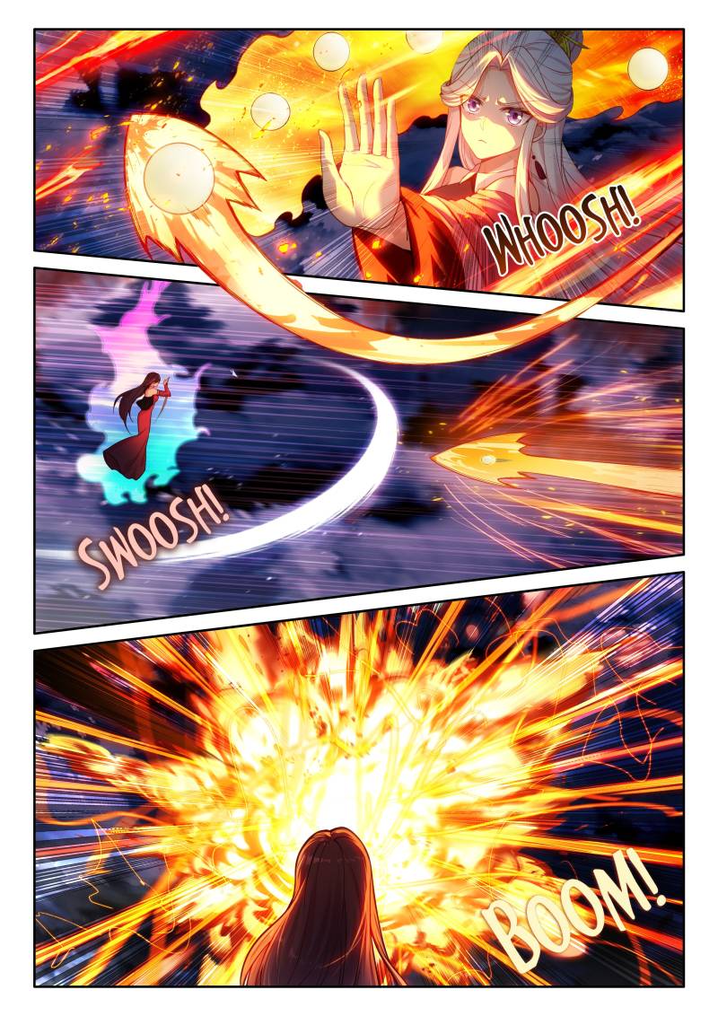 Soul Land IV - The Ultimate Combat Chapter 520 page 14 - Chapter 520: Yuge Versus Red Lotus