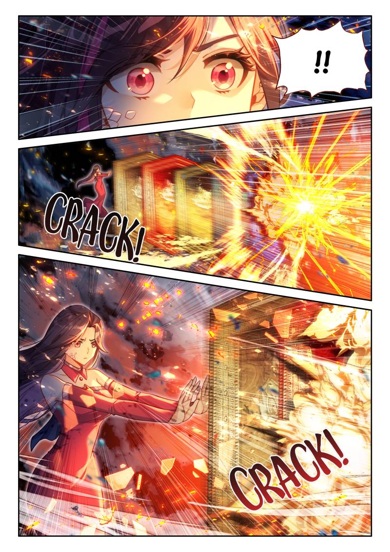 Soul Land IV - The Ultimate Combat Chapter 520 page 15 - Chapter 520: Yuge Versus Red Lotus