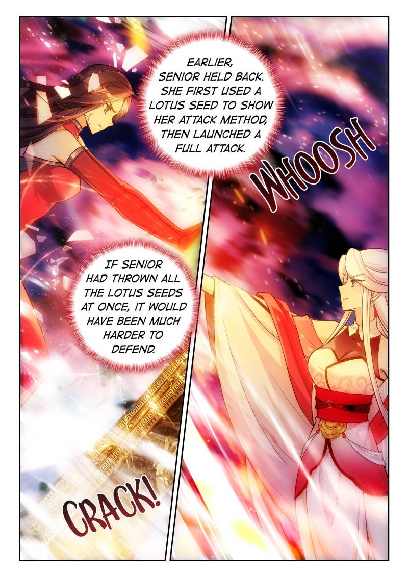 Soul Land IV - The Ultimate Combat Chapter 520 page 16 - Chapter 520: Yuge Versus Red Lotus