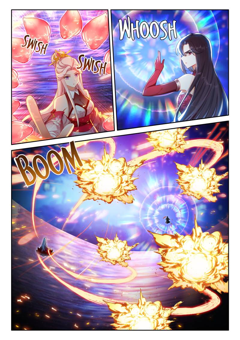 Soul Land IV - The Ultimate Combat Chapter 520 page 7 - Chapter 520: Yuge Versus Red Lotus