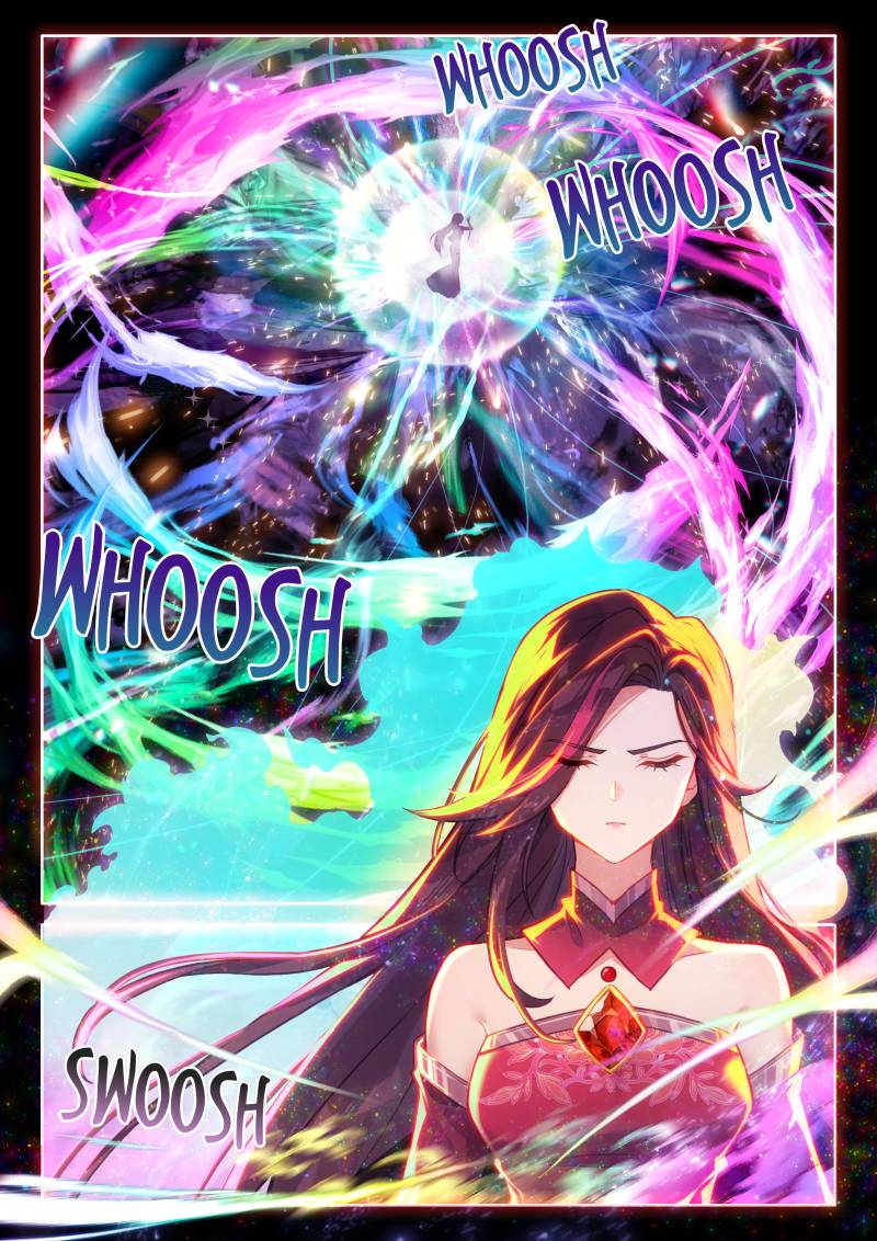 Soul Land IV - The Ultimate Combat Chapter 521 page 2 - Chapter 521: Buddha Fury Red Lotus