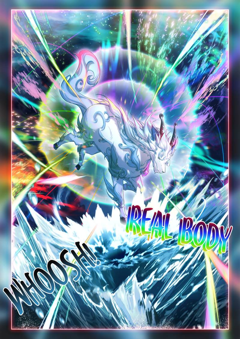 Soul Land IV - The Ultimate Combat Chapter 521 page 3 - Chapter 521: Buddha Fury Red Lotus
