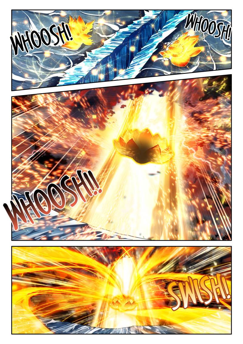 Soul Land IV - The Ultimate Combat Chapter 522 page 1 - Chapter 522: Become A God