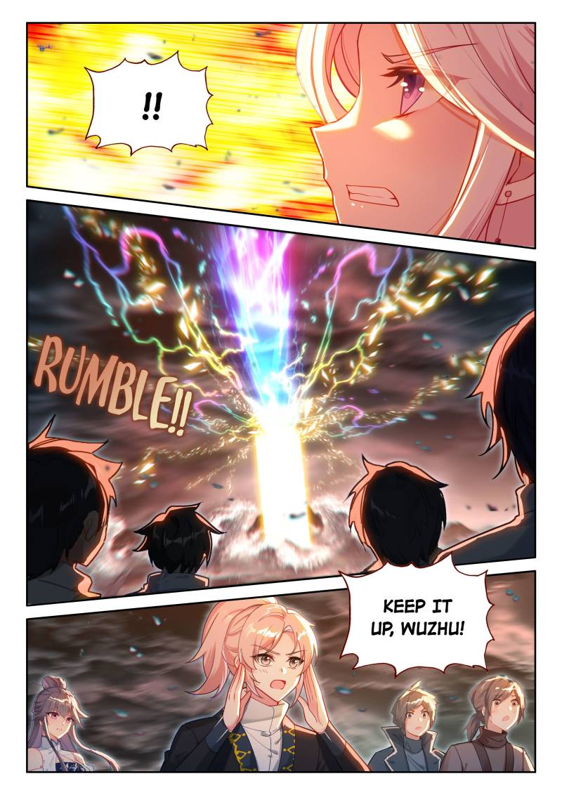 Soul Land IV - The Ultimate Combat Chapter 522 page 10 - Chapter 522: Become A God