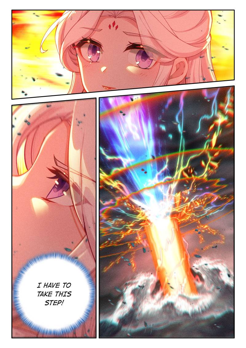 Soul Land IV - The Ultimate Combat Chapter 522 page 11 - Chapter 522: Become A God