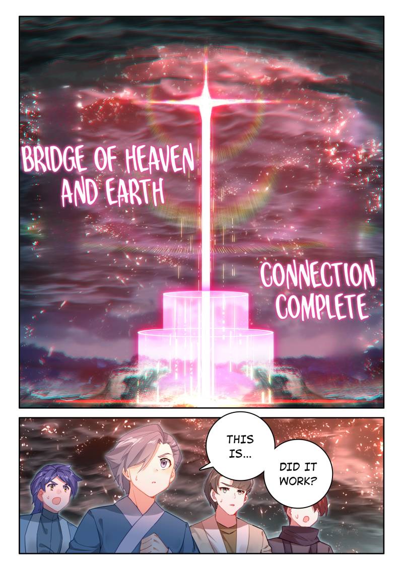 Soul Land IV - The Ultimate Combat Chapter 522 page 12 - Chapter 522: Become A God