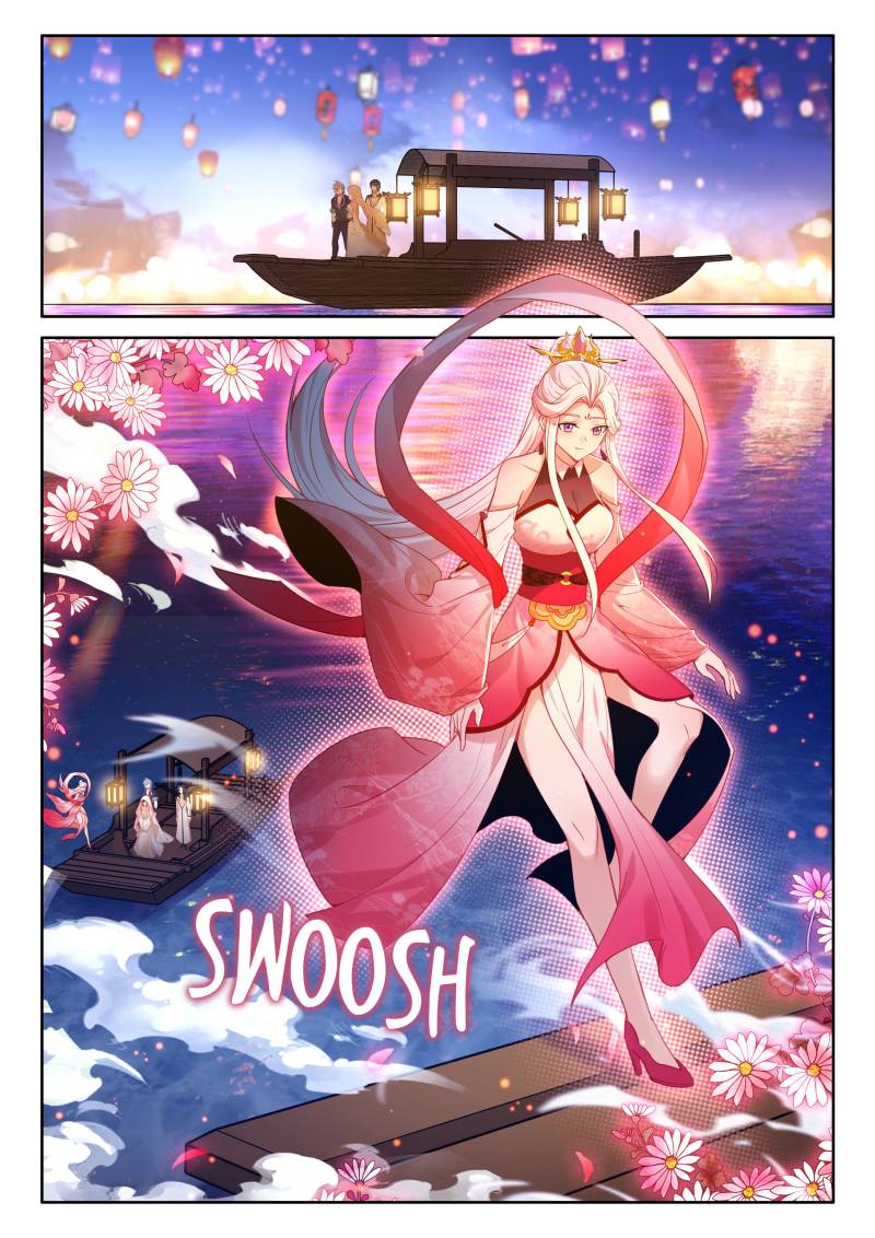 Soul Land IV - The Ultimate Combat Chapter 522 page 15 - Chapter 522: Become A God