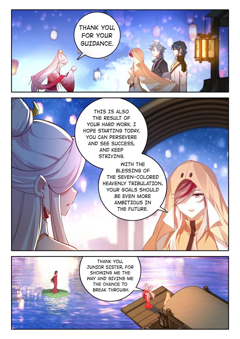 Soul Land IV - The Ultimate Combat Chapter 522 page 16 - Chapter 522: Become A God