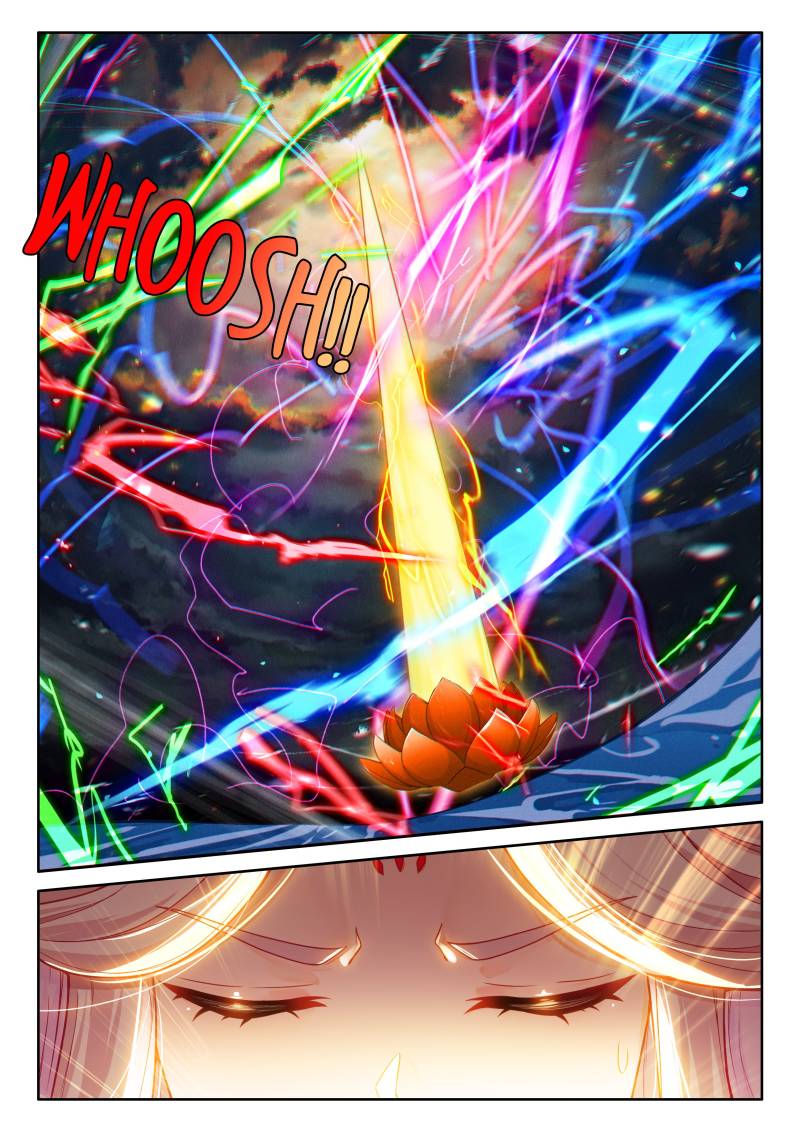 Soul Land IV - The Ultimate Combat Chapter 522 page 7 - Chapter 522: Become A God