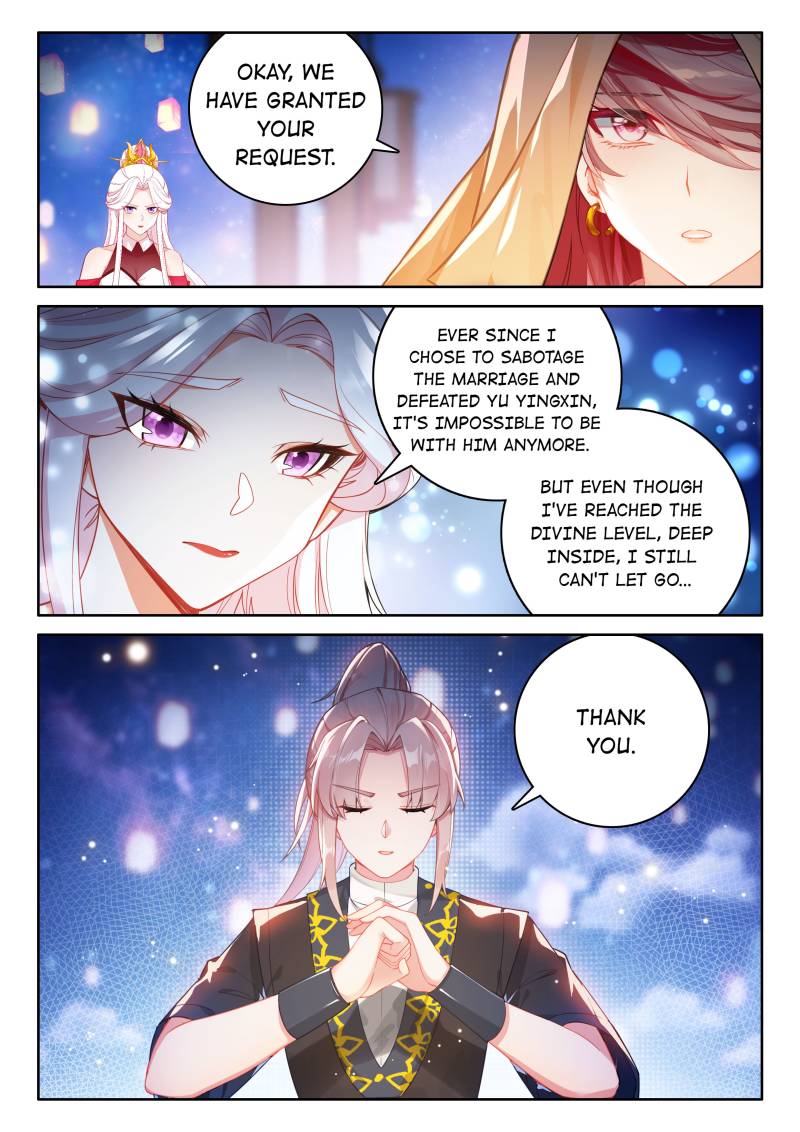 Soul Land IV - The Ultimate Combat Chapter 523 page 11 - Chapter 523: Senior Brothe