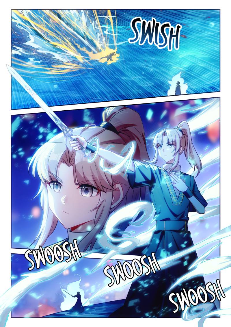 Soul Land IV - The Ultimate Combat Chapter 523 page 15 - Chapter 523: Senior Brothe
