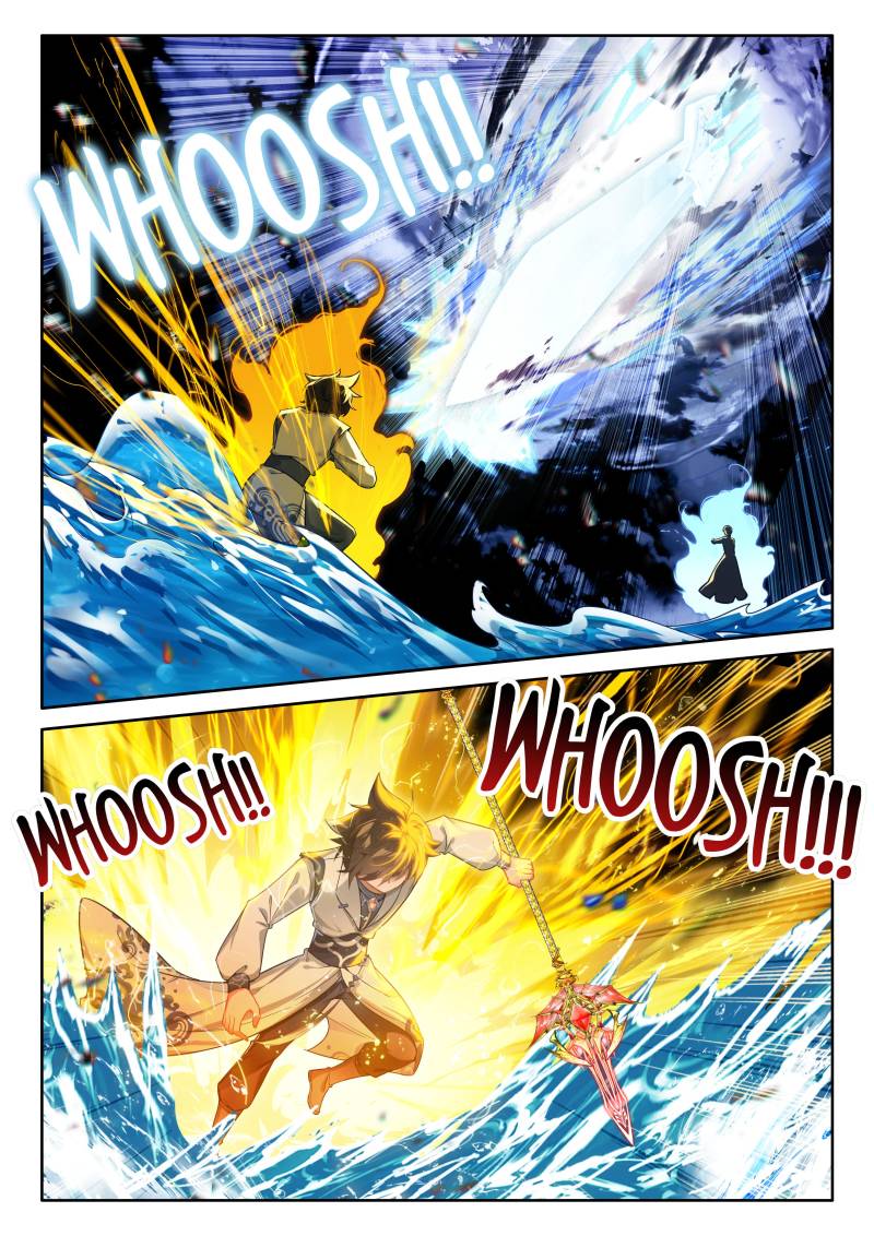 Soul Land IV - The Ultimate Combat Chapter 523 page 16 - Chapter 523: Senior Brothe