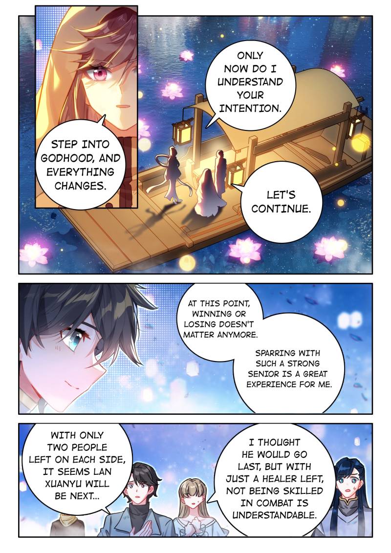 Soul Land IV - The Ultimate Combat Chapter 523 page 2 - Chapter 523: Senior Brothe