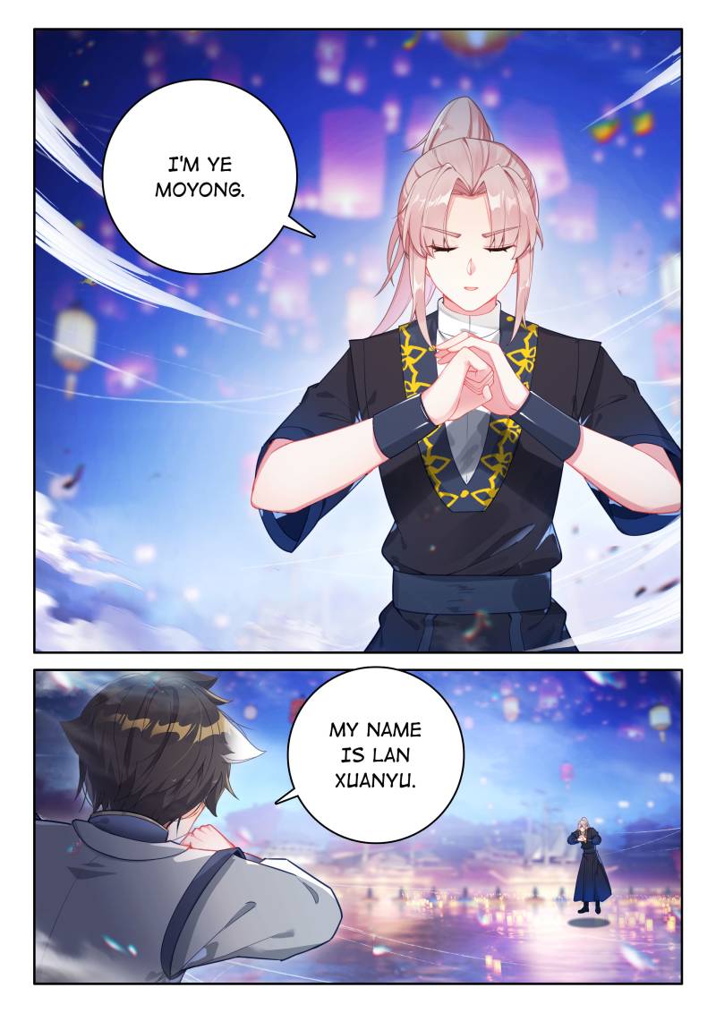 Soul Land IV - The Ultimate Combat Chapter 523 page 5 - Chapter 523: Senior Brothe