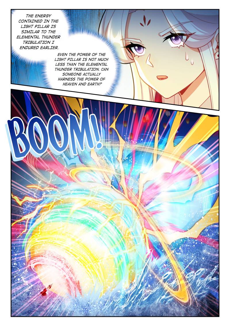 Soul Land IV - The Ultimate Combat Chapter 524 page 10 - Chapter 524: Challenge Over