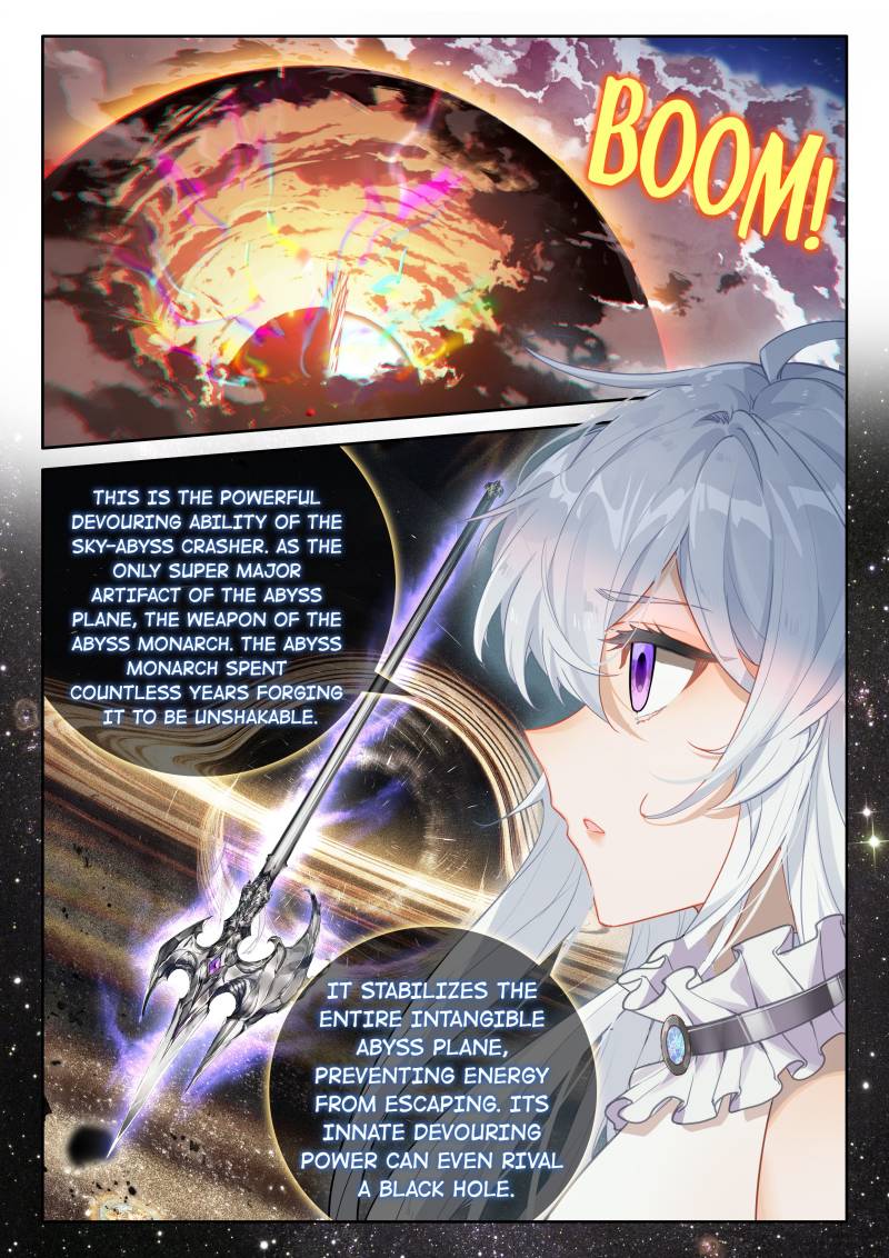Soul Land IV - The Ultimate Combat Chapter 524 page 11 - Chapter 524: Challenge Over