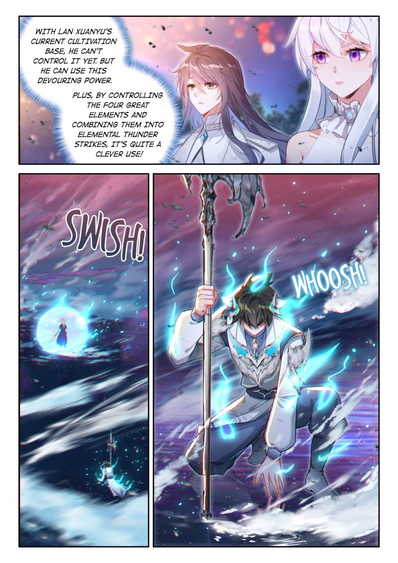 Soul Land IV - The Ultimate Combat Chapter 524 page 12 - Chapter 524: Challenge Over