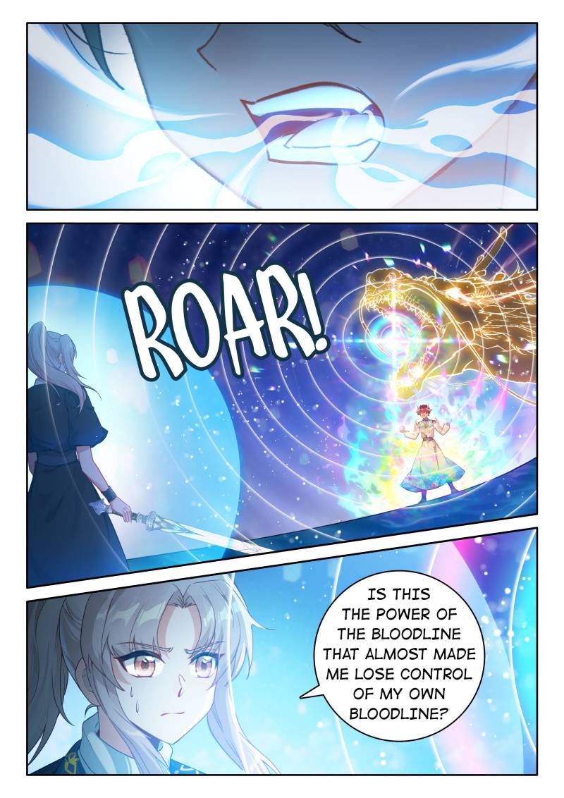 Soul Land IV - The Ultimate Combat Chapter 524 page 13 - Chapter 524: Challenge Over