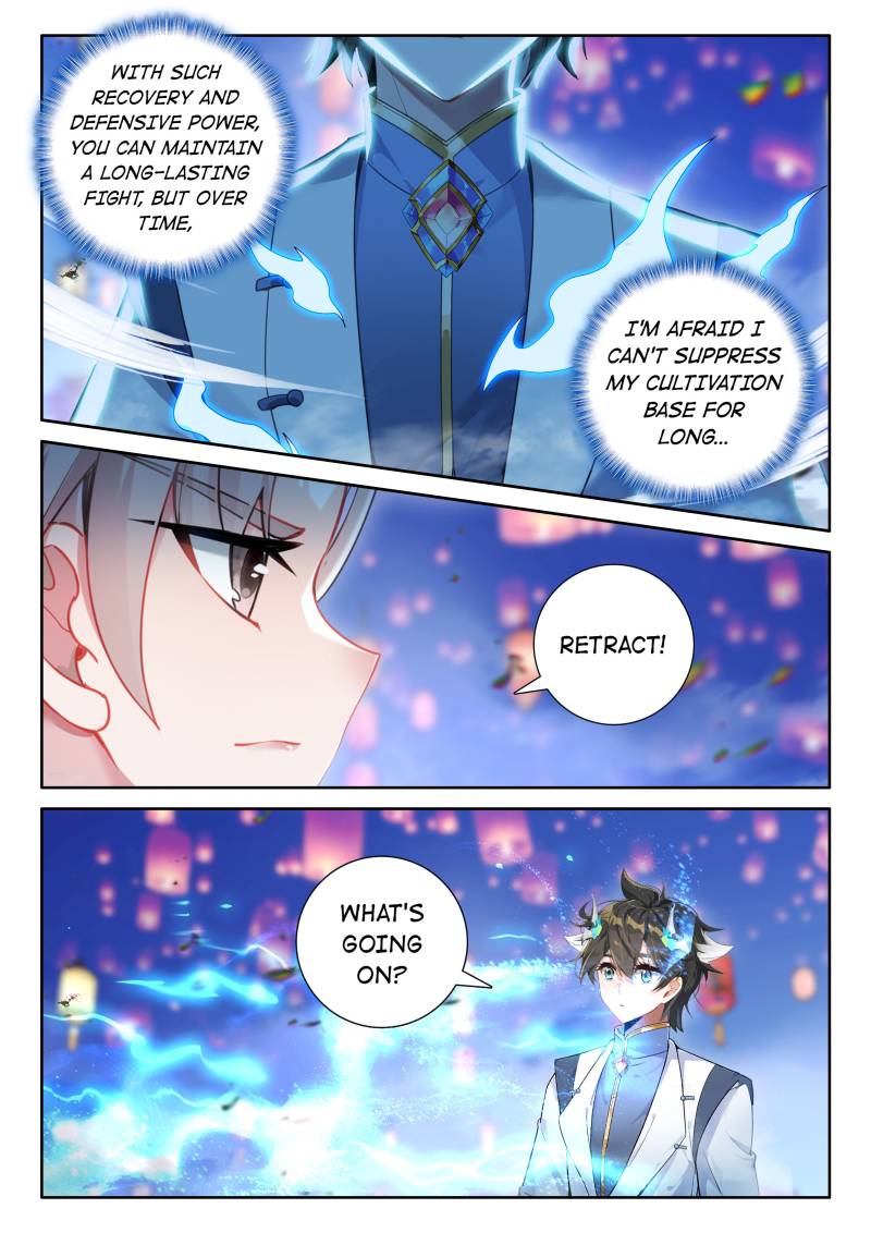 Soul Land IV - The Ultimate Combat Chapter 524 page 14 - Chapter 524: Challenge Over