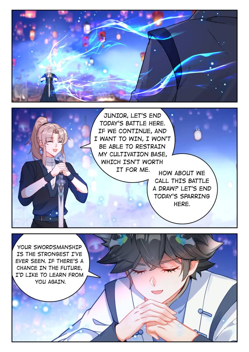 Soul Land IV - The Ultimate Combat Chapter 524 page 15 - Chapter 524: Challenge Over