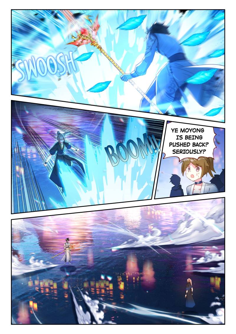 Soul Land IV - The Ultimate Combat Chapter 524 page 5 - Chapter 524: Challenge Over