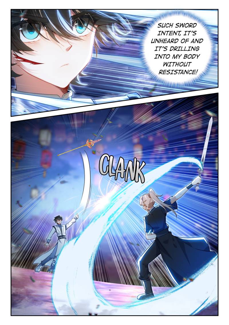 Soul Land IV - The Ultimate Combat Chapter 524 page 7 - Chapter 524: Challenge Over