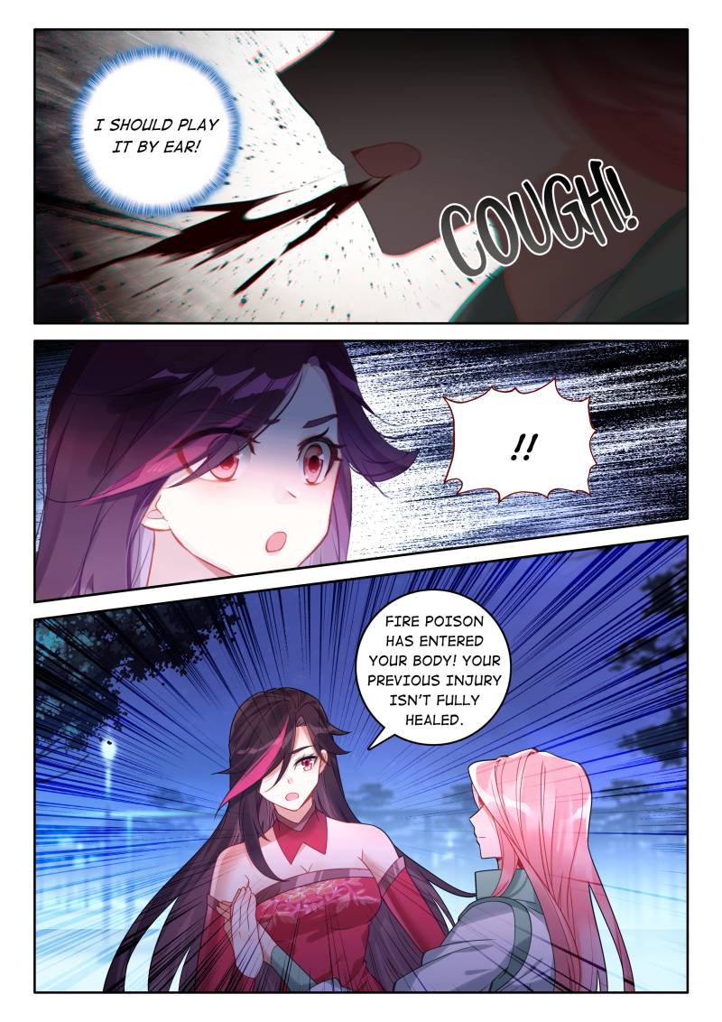 Soul Land IV - The Ultimate Combat Chapter 526 page 1 - Chapter 526: I Need Time