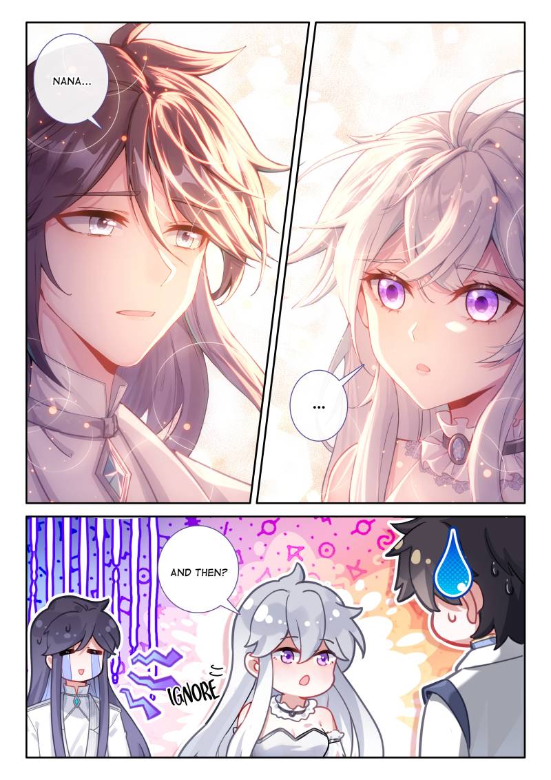 Soul Land IV - The Ultimate Combat Chapter 526 page 10 - Chapter 526: I Need Time