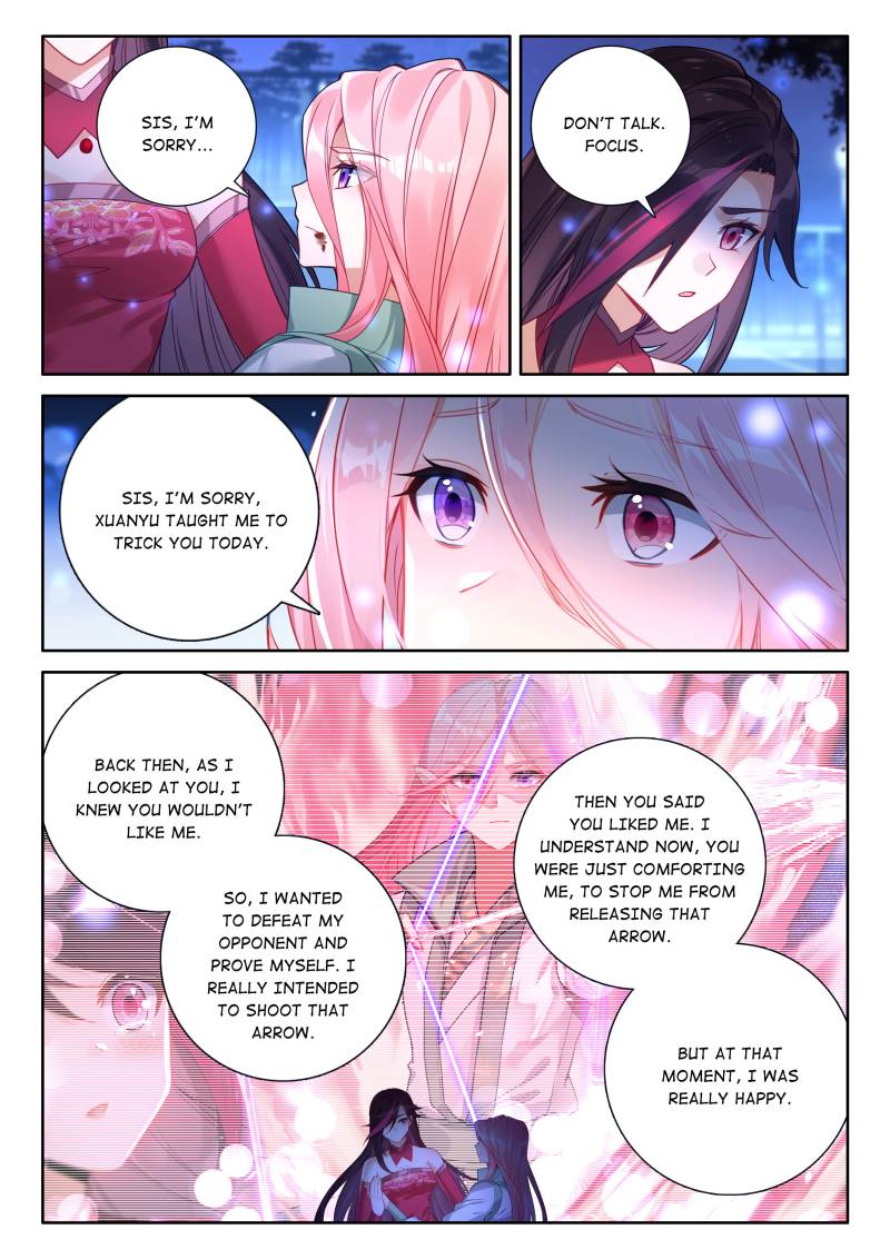 Soul Land IV - The Ultimate Combat Chapter 526 page 2 - Chapter 526: I Need Time