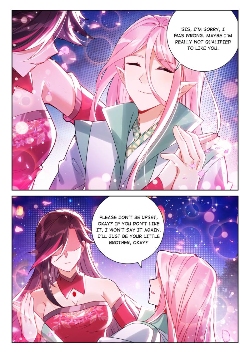 Soul Land IV - The Ultimate Combat Chapter 526 page 3 - Chapter 526: I Need Time