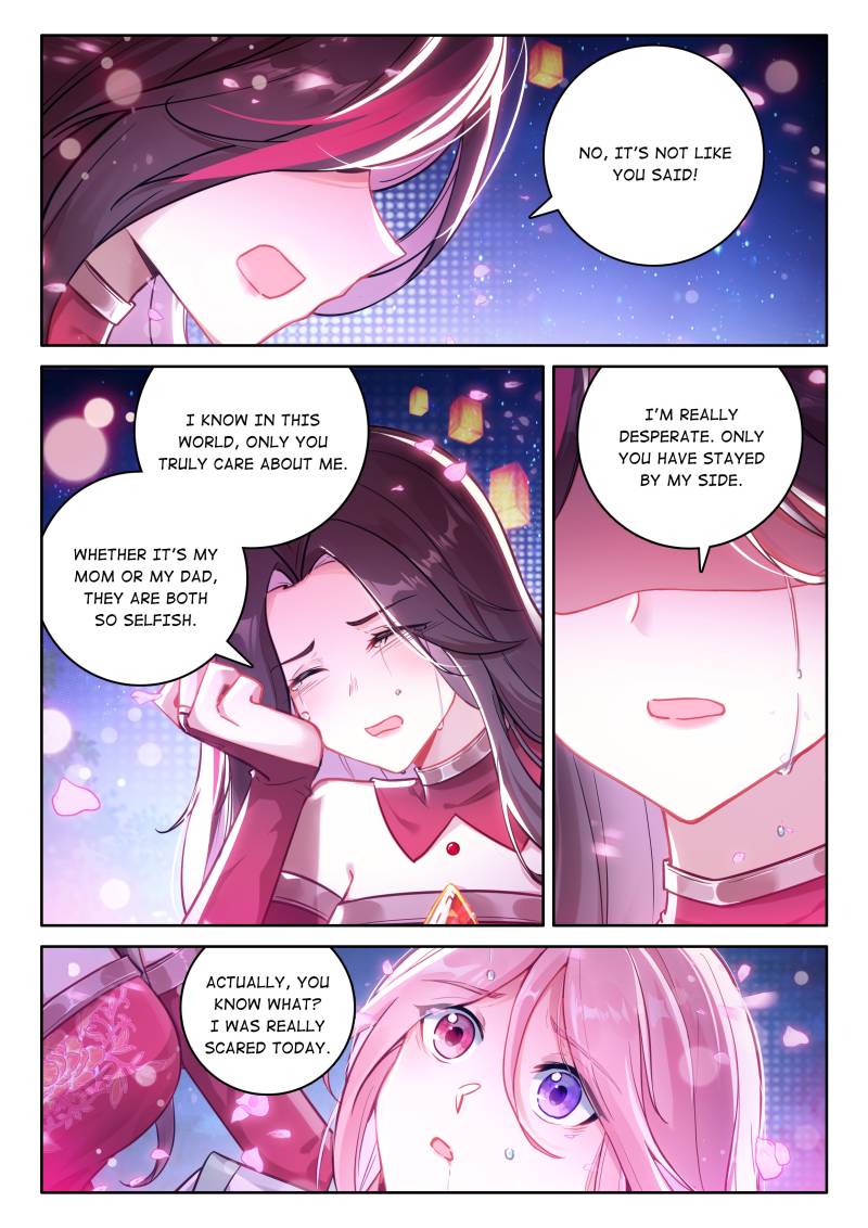 Soul Land IV - The Ultimate Combat Chapter 526 page 4 - Chapter 526: I Need Time