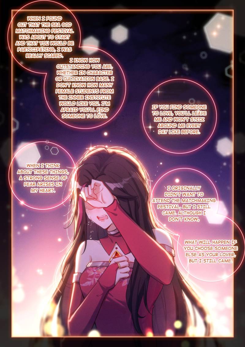 Soul Land IV - The Ultimate Combat Chapter 526 page 5 - Chapter 526: I Need Time