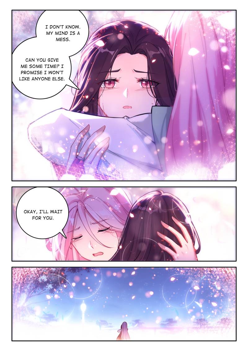 Soul Land IV - The Ultimate Combat Chapter 526 page 7 - Chapter 526: I Need Time